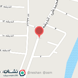 عکس قصر چوب آمل