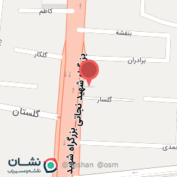 عکس کیک سبحان