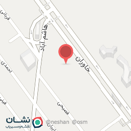 عکس درب حفاظ آکاردیونی مهدی