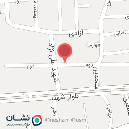 عکس آرایشگاه داریوش