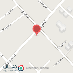 عکس درمانگاه شبانه روزی مهر