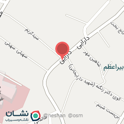 عکس کلینیک درمان اعتیاد زندگی نو(دکتر پاکزاد)