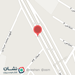 عکس نانوایی لواش