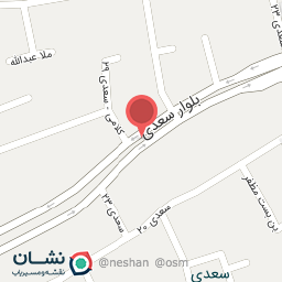 عکس چهارراه باغمیشه