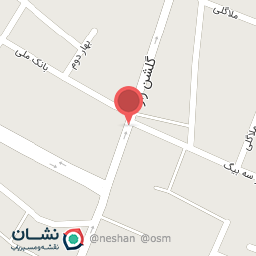 عکس بانک ملی