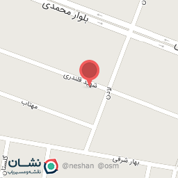 عکس سوپرمارکت ولیعصر