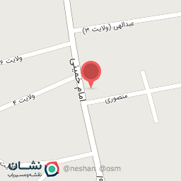 عکس داروخانه شبانه روزی دکتر سینا اعلمی