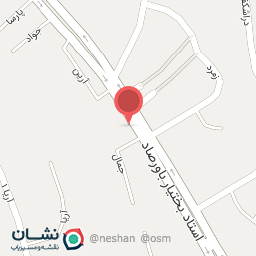 عکس تعمیرگاه جلوبندی با دستگاه میلاد