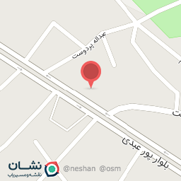 عکس تعمیر گاه خودرو رامین