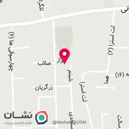 عکس پارکینگ عمومی خاقانی