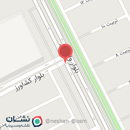 عکس سوپر مارکت شهر