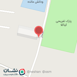 عکس سالن سرپوشیده شهید کشوری