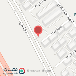 عکس تعمیرگاه دوچرخه و موتور سیکلت شاهرخ