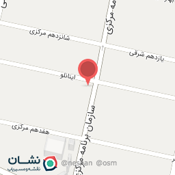 عکس مجتمع مسکونی شبنم