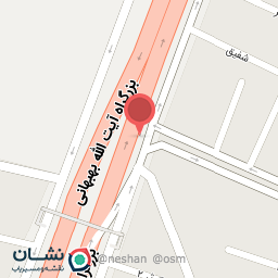 عکس روزنامه فروشی میلاد