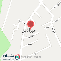 عکس مسجد مهرآذین