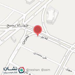 عکس شعبه 2 برگ سبز