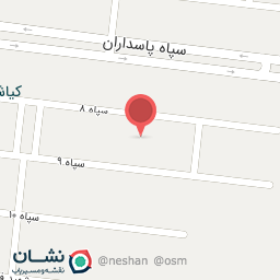 عکس پخش‌ ایزوگام‌ کارون‌ تک‌ستاره