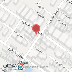 عکس مهمانسرای شرکت ملی پخش فرآورده‌های نفتی منطقه فارس