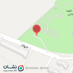 عکس پارکینگ بوستان باغ‌بالا