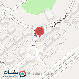 عکس مجتمع مسکونی ارکیده