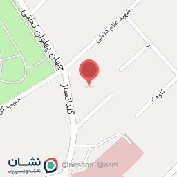 عکس مجموعه اقامتی سرای کاوع