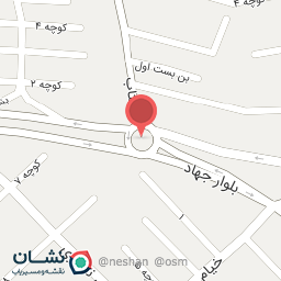 عکس بلوار جهاد