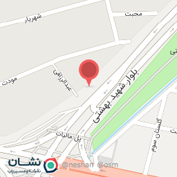 عکس آرایشگاه مردانه ولیعصر