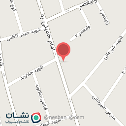 عکس قنادی ماه بانو