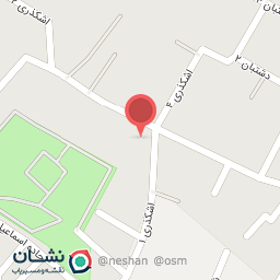 عکس پایگاه بهداشت اسماعیل آباد