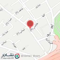 عکس آرایشگاه مردانه مسلم