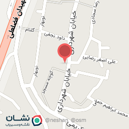 عکس مسجد الزهرا سنجان