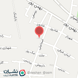 عکس مجتمع مسکونی شادگان