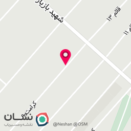 عکس فروشگاه هایپرفامیلی (تاکستان بلوار امام خمینی)