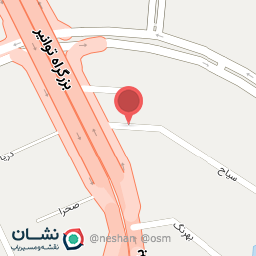 عکس آرایشگاه ساناز