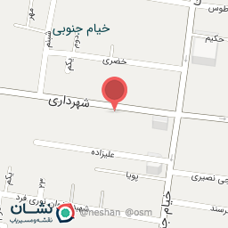 عکس مطب دکتر مهدخت رضائی