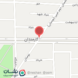 عکس برق و صنعت دانش