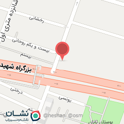 عکس ایستگاه تاکسی میدان ملت