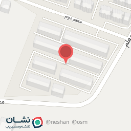 عکس مجتمع مسکونی میلاد