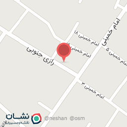 عکس کلینیک ساختمانی علی نژاد