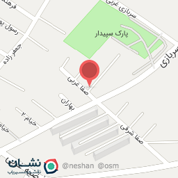 عکس سالن آرایش زنانه مه نگار 