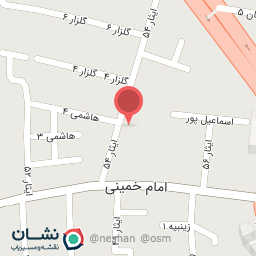 عکس نانوایی سنگک