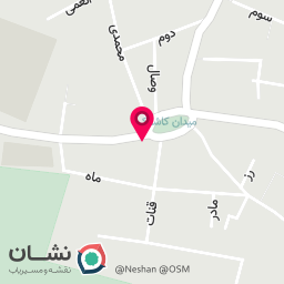 عکس میدان کاشانک