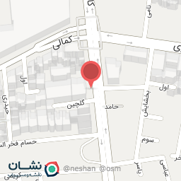 عکس مجتمع تجاری و اداری غلامی