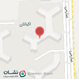 عکس سالن ماساژ نرگس