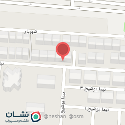 عکس بلوک چهار مجتمع آزمایش