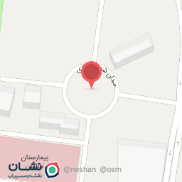 عکس میدان شهرک سازی