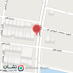 عکس سالن زيبايى هورا