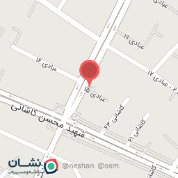 عکس هتل آپارتمان بدرالامین