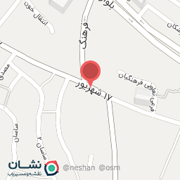 عکس آرایشگاه آفریقا